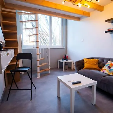 Mezzanine A 20 Min De Strasbourg