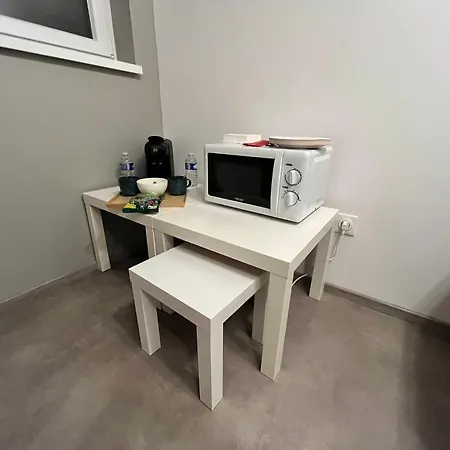 Mezzanine A 20 Min De Strasbourg Appartement