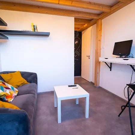 Apartment Mezzanine A 20 Min De Strasbourg Duttlenheim
