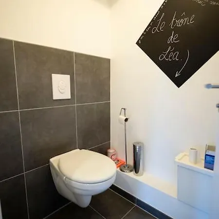 Apartment Mezzanine A 20 Min De Strasbourg